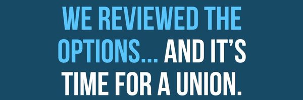 Reviewed Union 🌊 Profile Banner