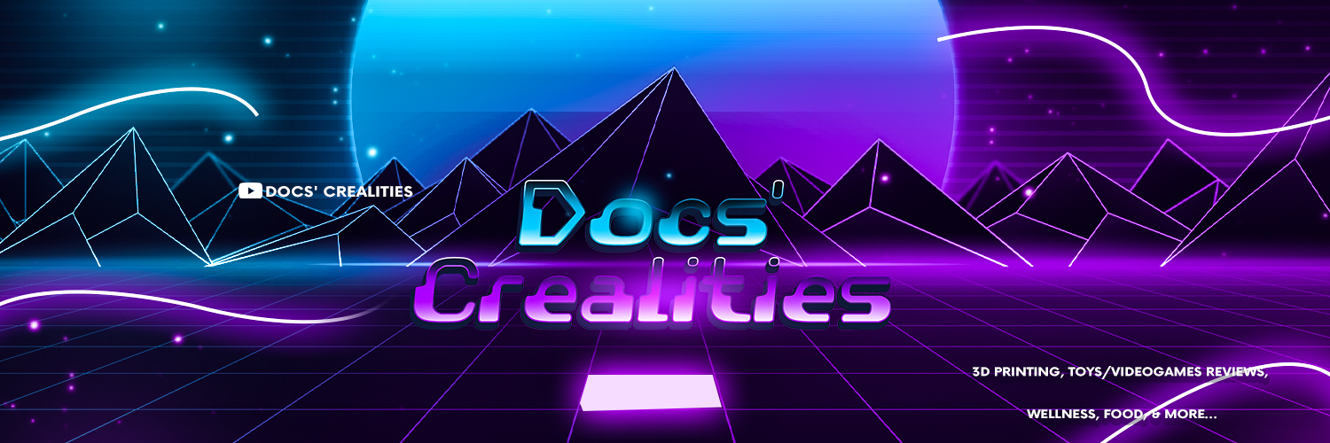Docs Crealities banner