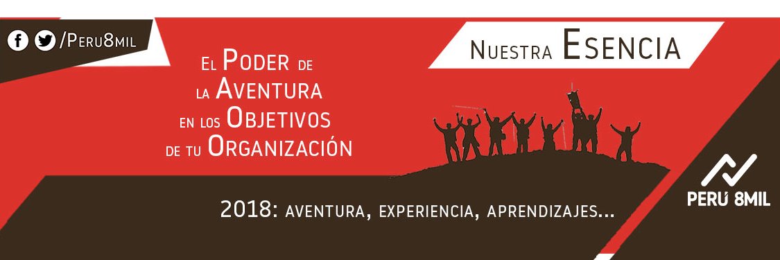 Peru8mil's profile banner image