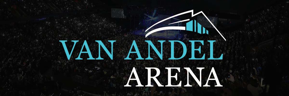 Van Andel Arena banner