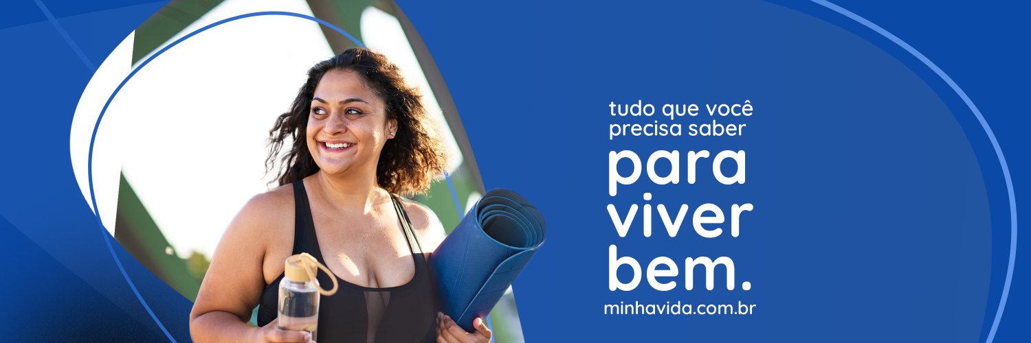 MinhaVida's profile banner image