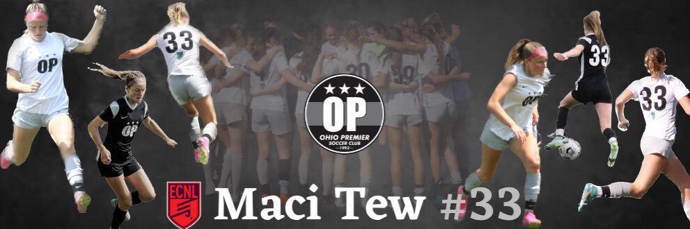 Maci Tew (2026) banner