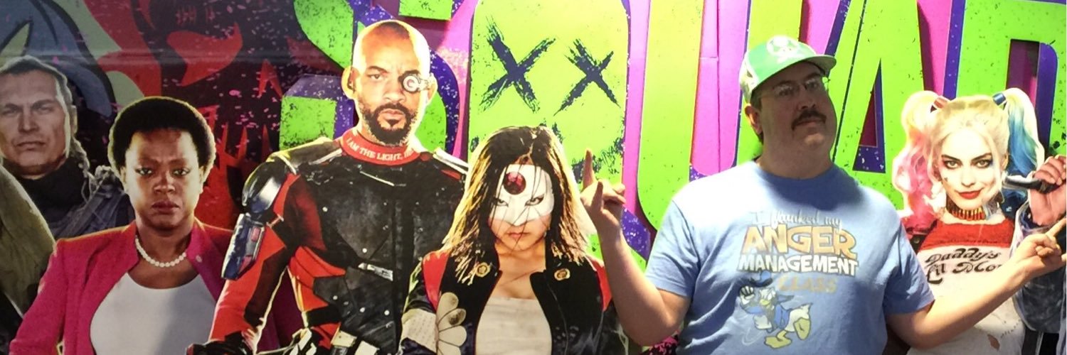 Mr. MegaManFan banner