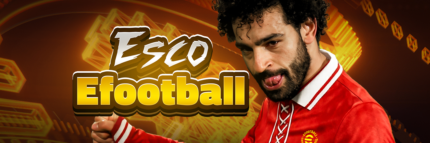 Esco-Efootball banner