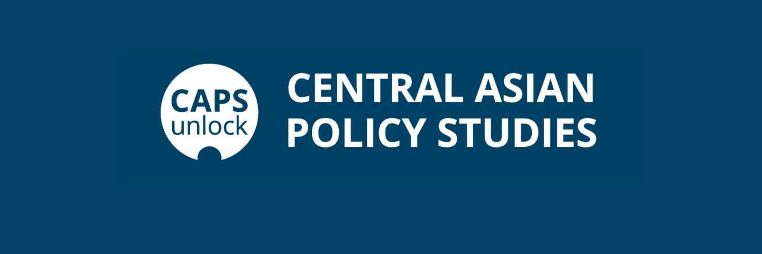 Central Asian Policy Studies banner