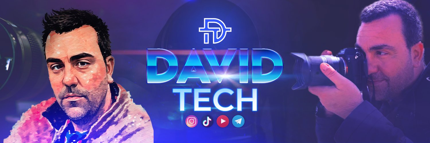 DavidTechEsp's profile banner image