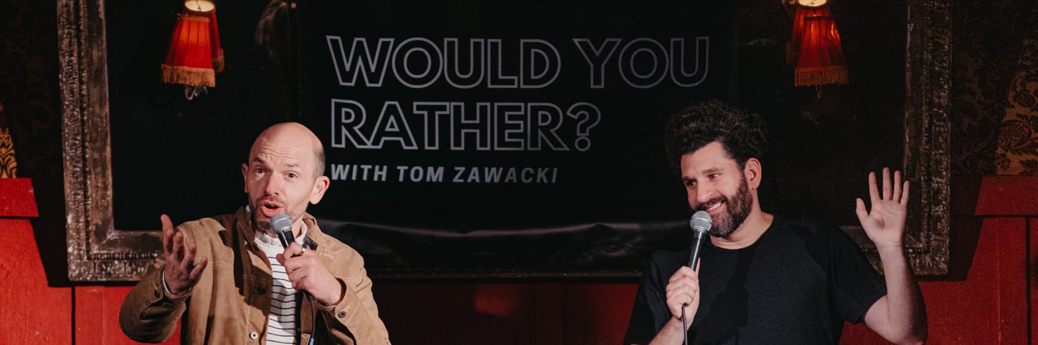 Tom Zawacki banner