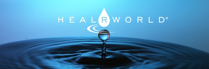 HealRWorld banner
