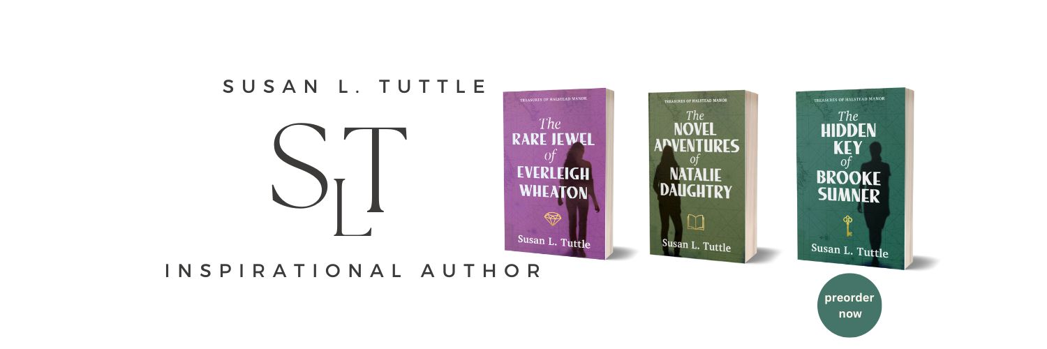 Susan L. Tuttle banner