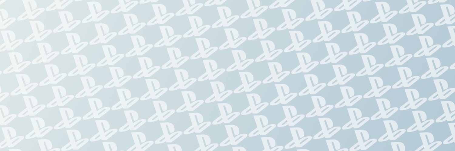 PlayStation Character of the Day Profile Banner