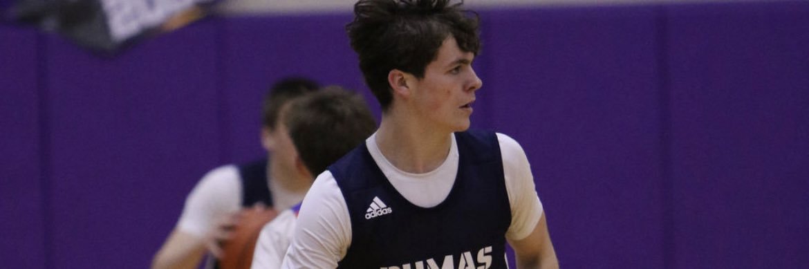 Drew Harris banner
