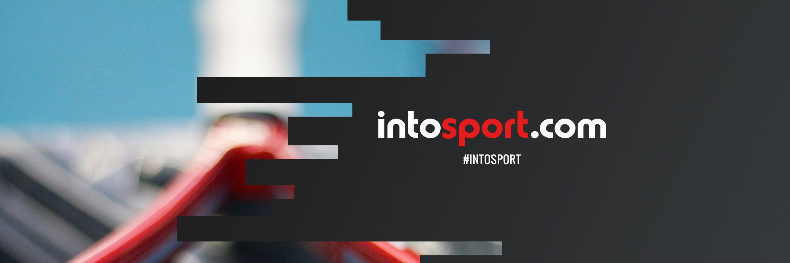 intosport's profile banner image