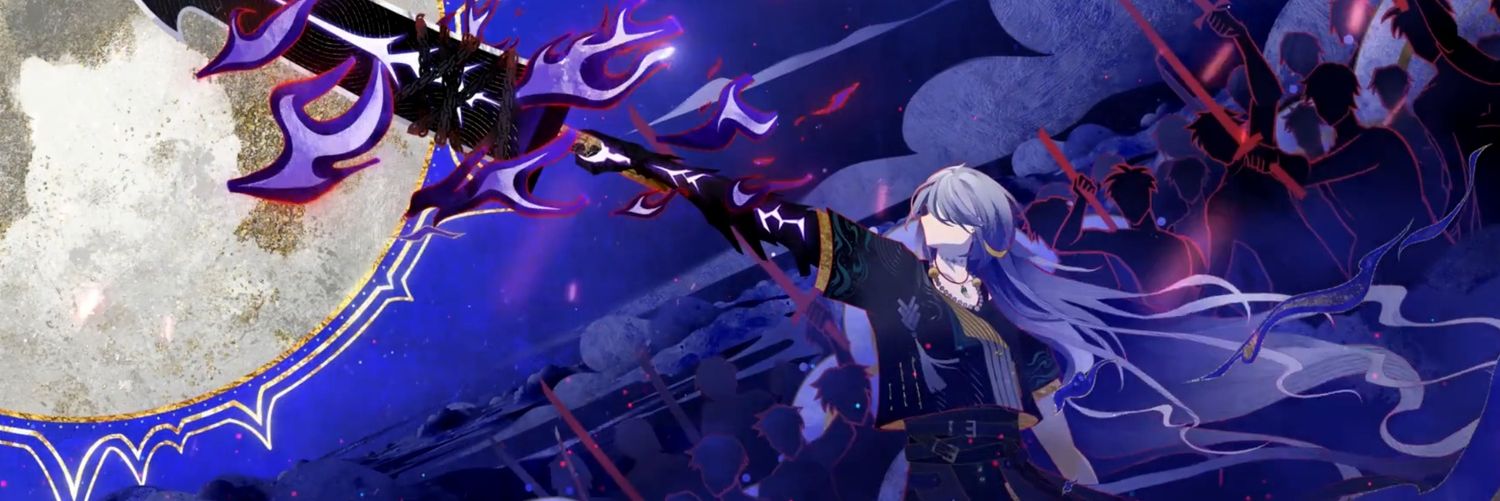 m o o n ☾︎｡*.°• banner