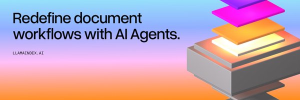 llama_index Profile Banner