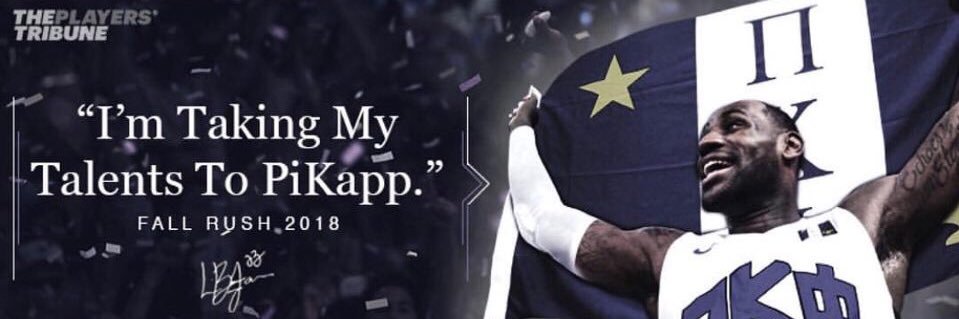 Pi Kappa Phi FGCU banner