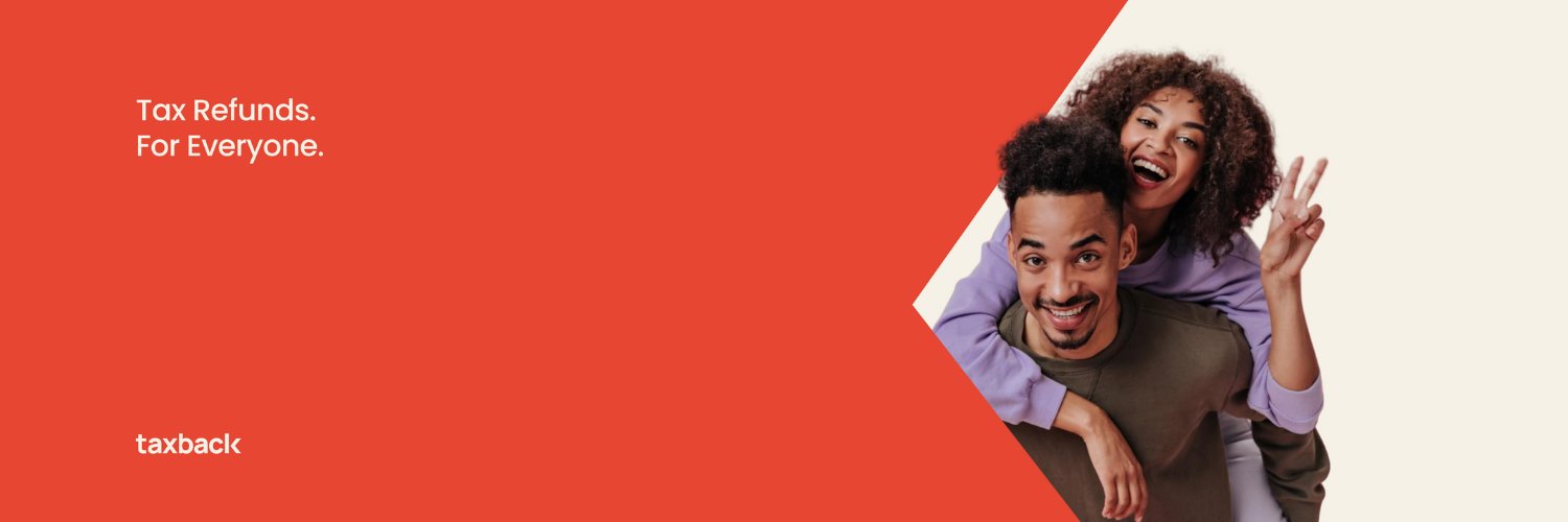 Taxback banner