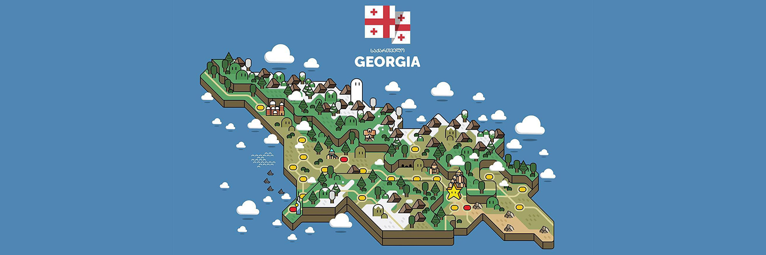 NAFO 🇬🇪 🇺🇦 banner