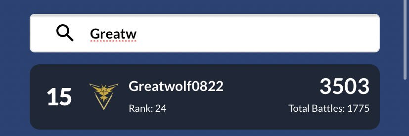 xxGreatWolfxx banner