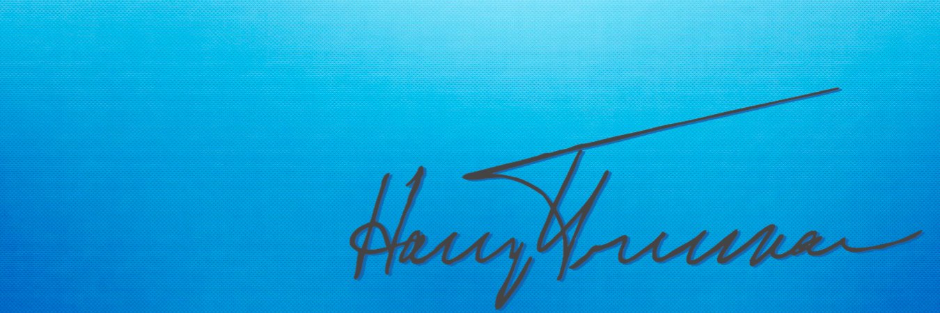 Truman Scholarship banner