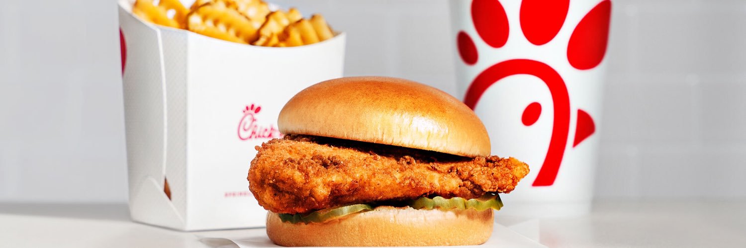 Chick-fil-A, Inc. banner