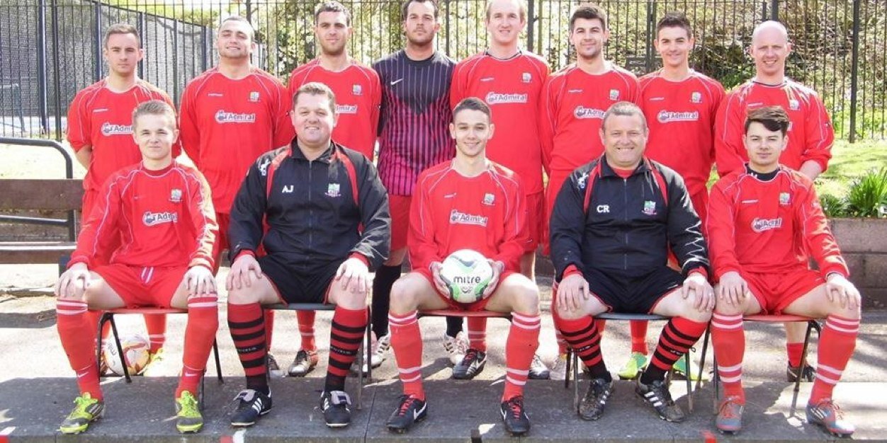 Fairwater FC banner