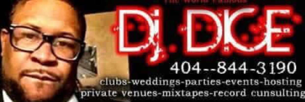djdicelod's profile banner image