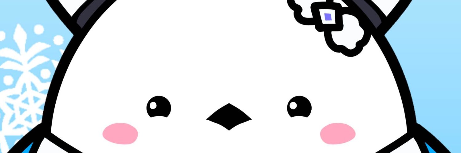 ぺんてん_Vtuber banner