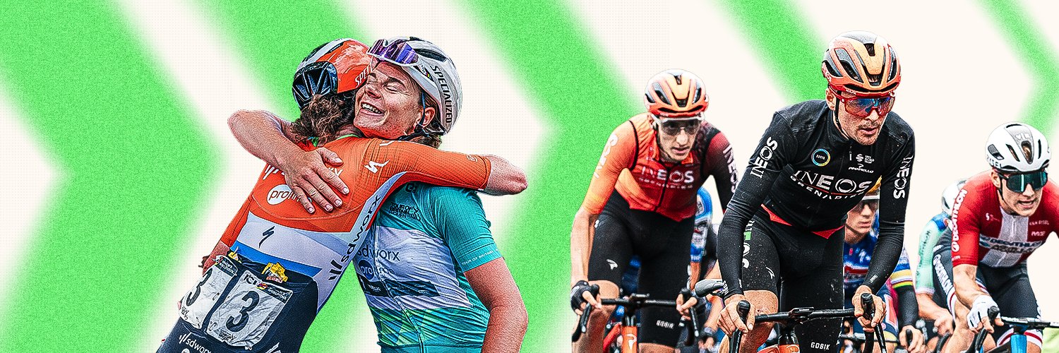 Lloyds Tour of Britain's banner