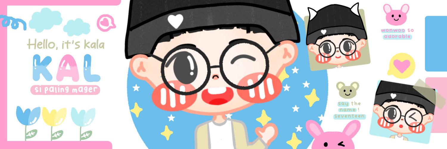 K a L 🪼— ★! banner