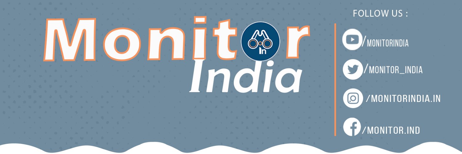 Monitor_India's profile banner image