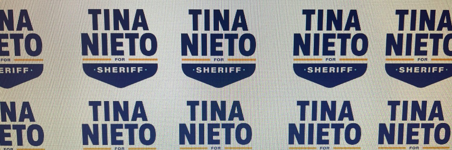 TinaForSheriff's profile banner image