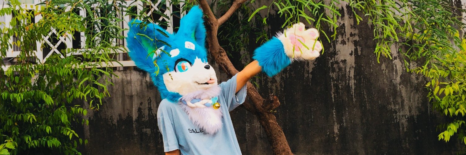 wolfhuman828's profile banner image