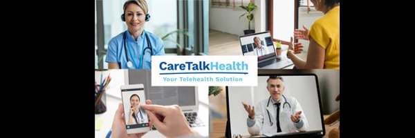 CareTalkHealth Profile Banner