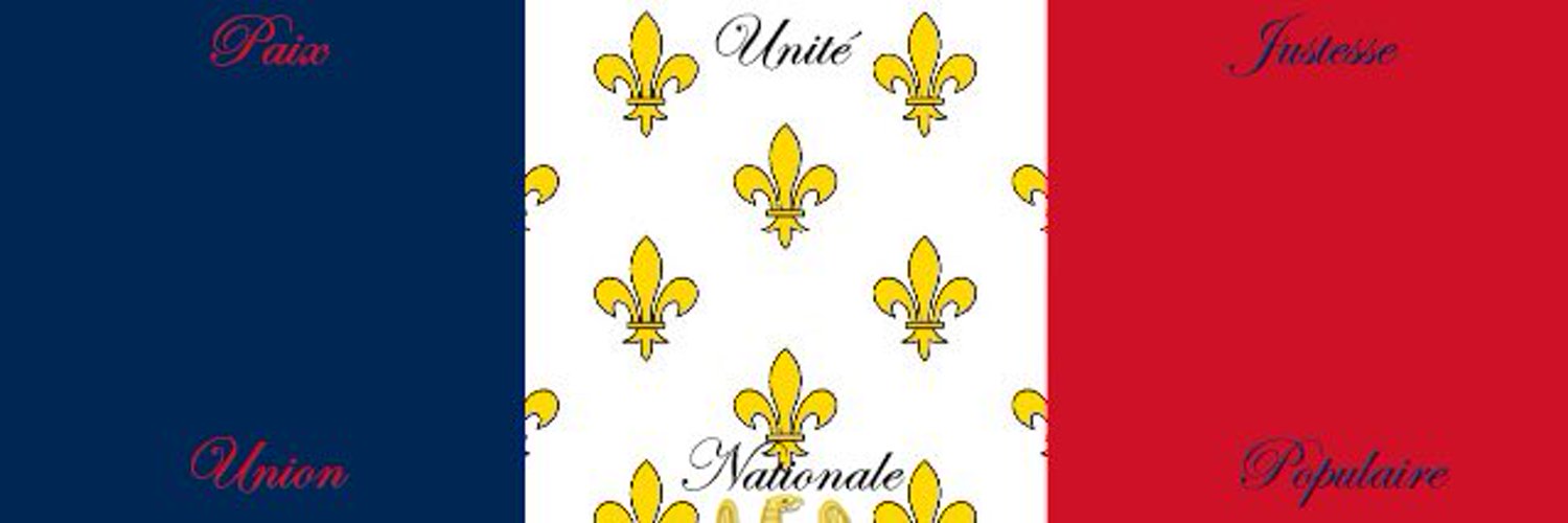 Union Nationale Populaire Profile Banner