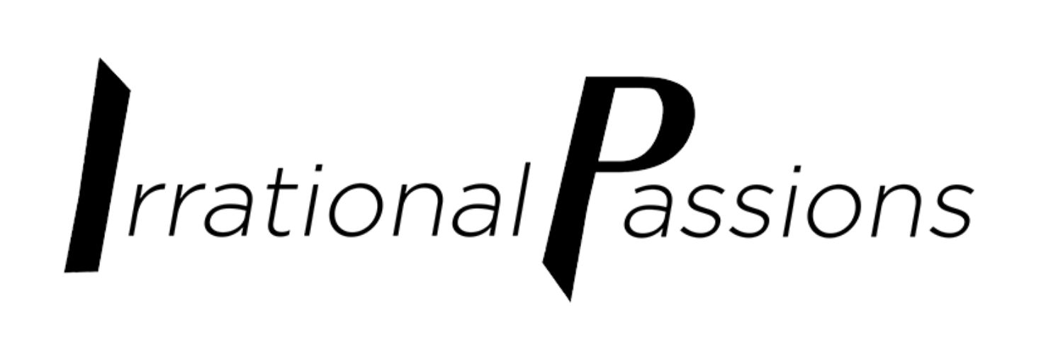 Irrational Passions banner