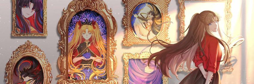 Tohsaka Rin | Crimson Magus banner