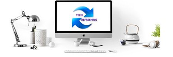 TechRefreshing Profile Banner