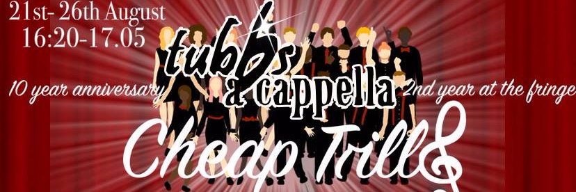 TUBBSacappella's profile banner image