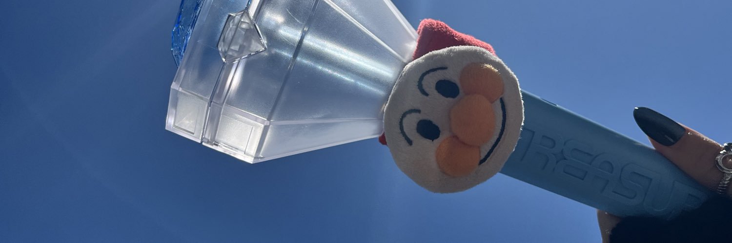 ぱんぱんまん😊 banner