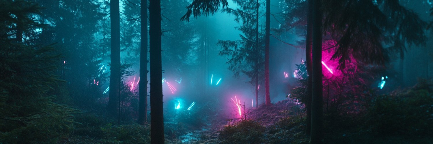 NeonWolfCub's profile banner image