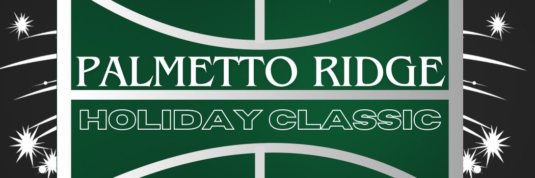 Palmetto Ridge Holiday Classic banner