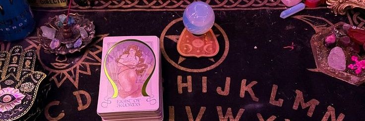 tafy meditação guiada com satan banner