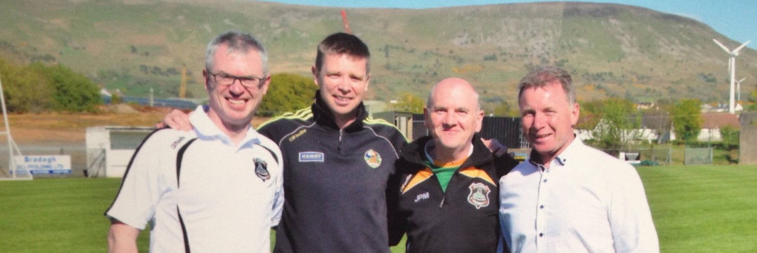 Martin Heaney banner