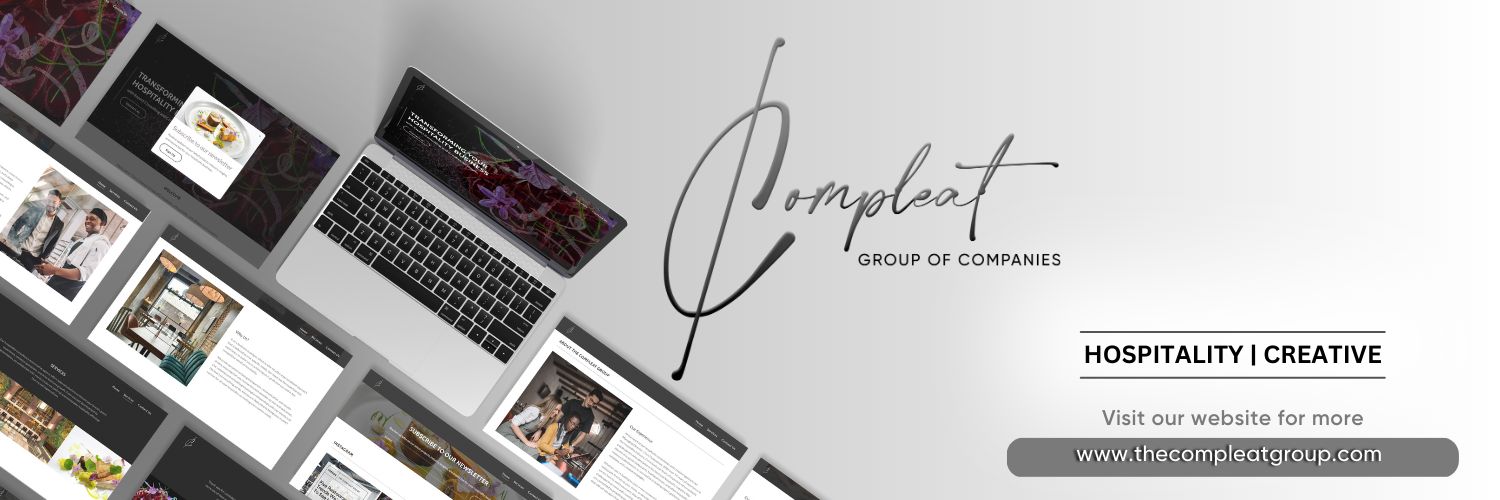 The Compleat Group banner