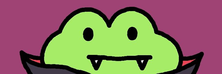 Alt FRICja 🦇🐸 banner
