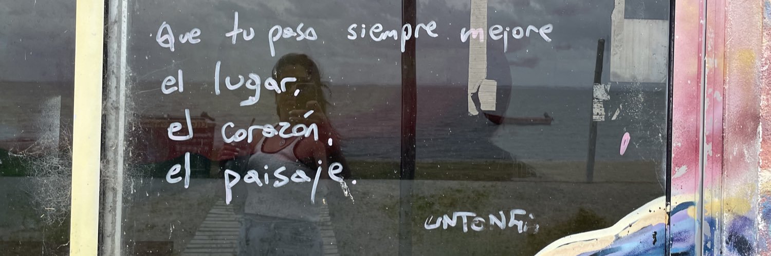 MicaFredes's profile banner image