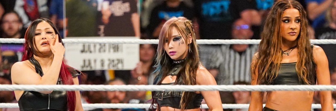 Kaylee♡ (Jacy is the NXT and TNA women’s champ 😝)'s banner