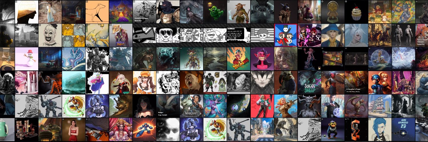 Artgram's banner