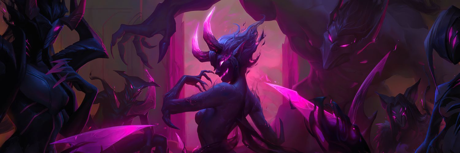 Evelynn🍉 banner