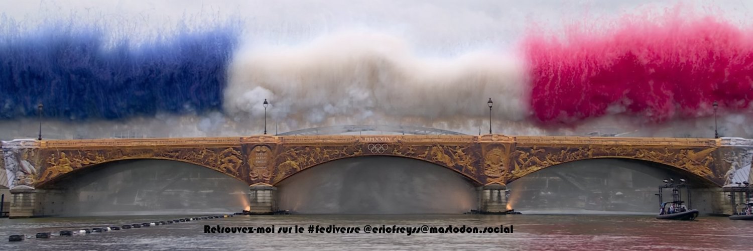 Éric Freyssinet banner